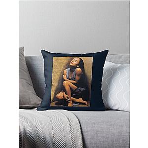 Sade new gift for sade lovers                            Throw Pillow