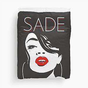 SADE ADU LOVE IS KING  Duvet Cover