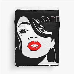 Sade Minimal  Duvet Cover