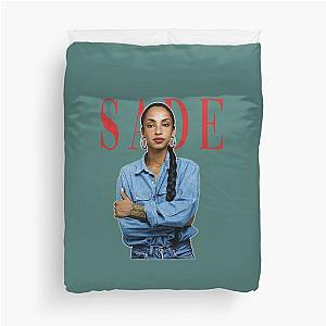 Sade Adu  Duvet Cover