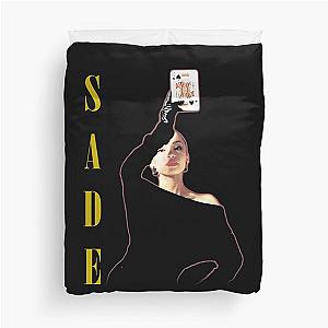 Sade Adu Duvet Cover