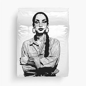 SADE Braided  Duvet Cover