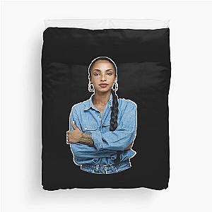 Sade adu love Duvet Cover