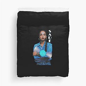 Sade adu love Duvet Cover