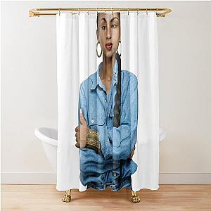 Sade Shirt, Sade Shower Curtain