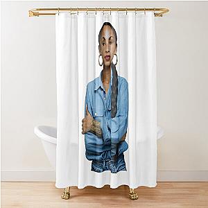 Sade Sade Sade Shower Curtain