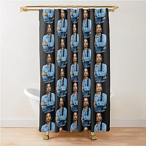 Sade Classic Shower Curtain