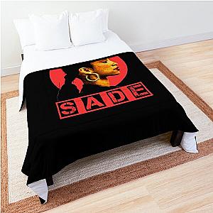 Funny Shirt Sade, Sade Adu Vintage T-Shirt Comforter