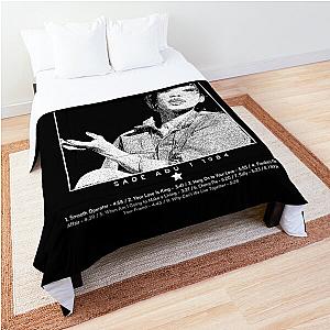 Sade Adu Comforter