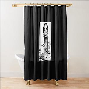 Sade adu love Shower Curtain