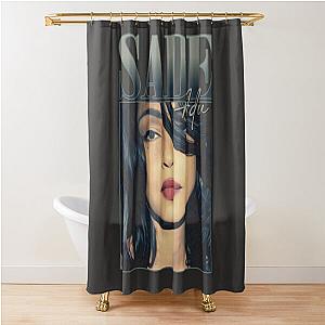 SADE ADU KISS OF LIFE     Shower Curtain