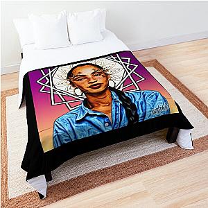 Reward Sade Adu Retro Wave Comforter