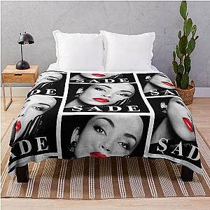 Sade  Throw Blanket