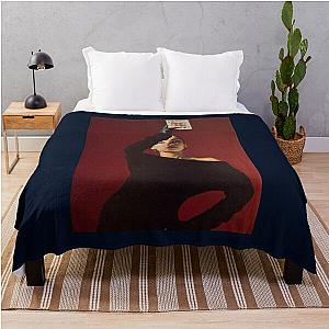 sade new gift for sade lovers                           Throw Blanket