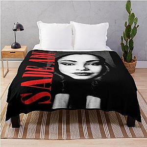 Music Sade Vintage Classic Throw Blanket