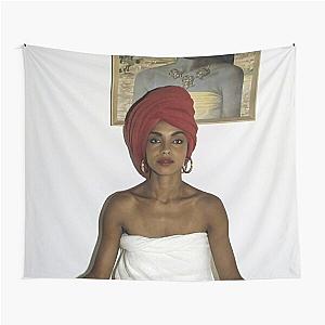 Relax sade pose Tapestry