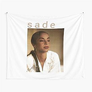 Sade Adu Music Band Jazz Pop Vintage Signature Retro 80s 90s Bootleg Rap Style Tapestry