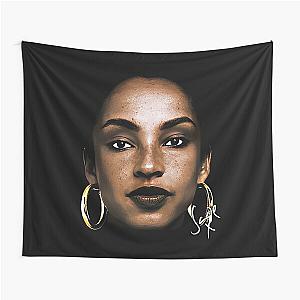 Sade Diamond Vintage Singer Tour Concert Tapestry