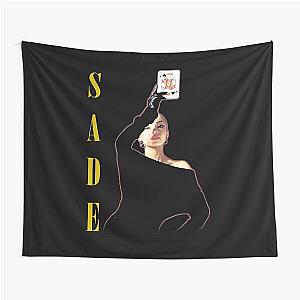 Sade Adu Tapestry