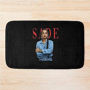 Sade Adu Graphic Bath Mat