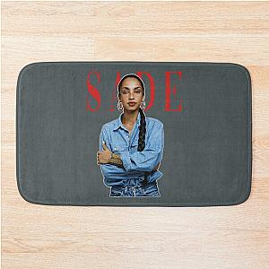 Sade Adu  Bath Mat