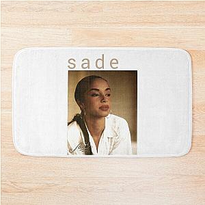 Sade Adu Music Band Jazz Pop Vintage Signature Retro 80s 90s Bootleg Rap Style Bath Mat