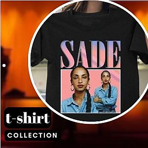 Sade Adu T-Shirts