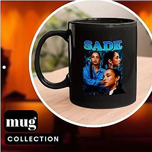 Sade Adu Mugs