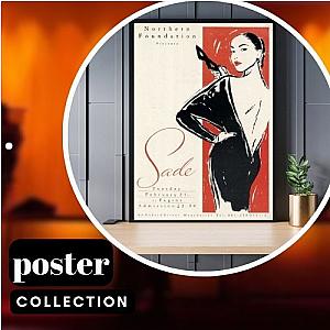 Sade Adu Posters