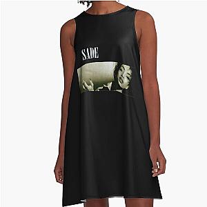 Great Rewards Sade Adu Cute Gift A-Line Dress