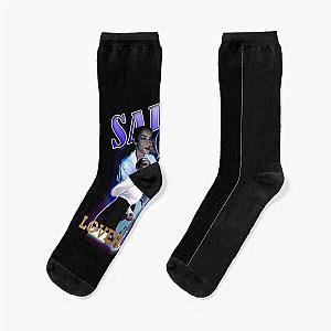 Sade adu love Socks