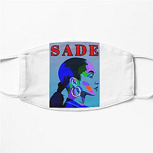 Funny Shirt Sade adu , Sade Adu Vintage T-Shirt Flat Mask