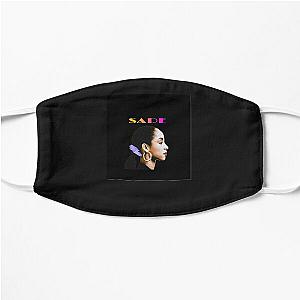 Sade adu love Flat Mask