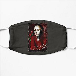 Sade Adu T-S, Sade Singer vintage  Flat Mask