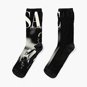 Sade Adu Socks