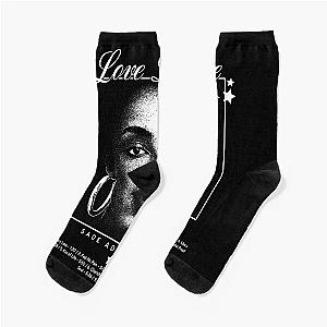 Sade Adu Socks