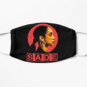 Funny Shirt Sade, Sade Adu Vintage T-Shirt Flat Mask