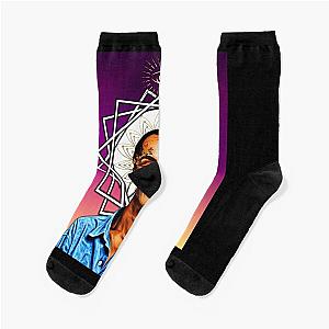 Reward Sade Adu Retro Wave Socks