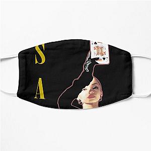 Sade Adu Flat Mask