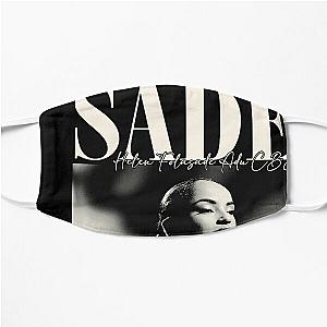 Sade Adu Flat Mask