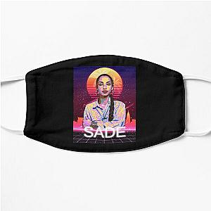 Great Gift Sade Adu Gift For Christmas Flat Mask