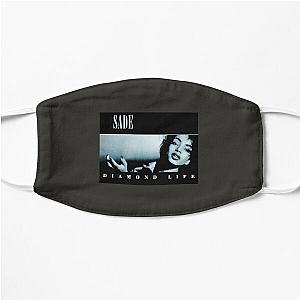 sade diamond life  Flat Mask