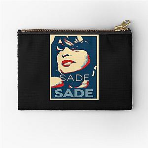 Sade adu love Zipper Pouch