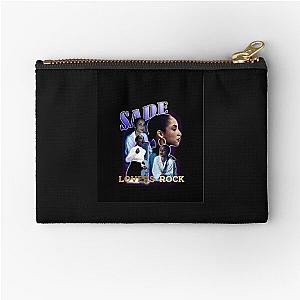 Sade adu love Zipper Pouch