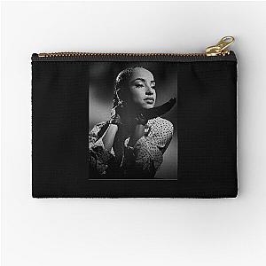 Sade adu love Zipper Pouch