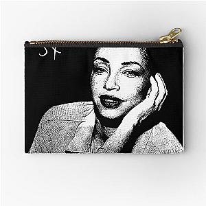 Sade Adu Zipper Pouch