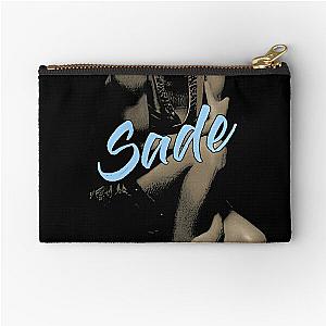 Sade Adu Zipper Pouch