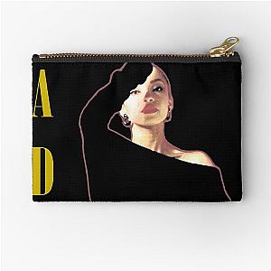 Sade Adu Zipper Pouch