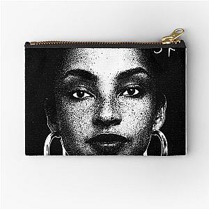 Sade Adu Zipper Pouch