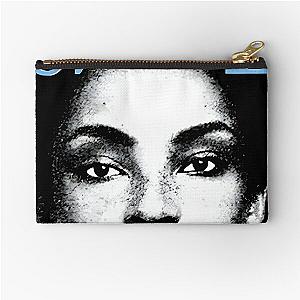 Sade Adu Zipper Pouch